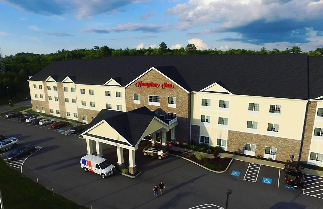 Hampton Inn Bangor-1